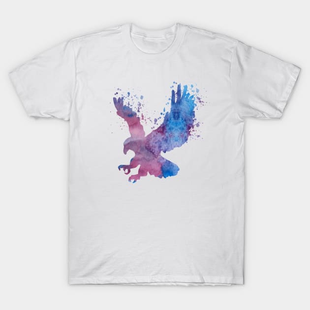 Eagle T-Shirt by TheJollyMarten